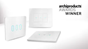 Whitek 44 di AVE vince gli Archiproducts Design Awards 2025