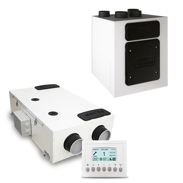 LINEA & VERTICAL: Unità Centralizzata