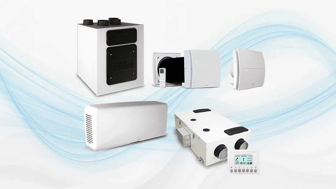 Sistemi di Ventilazione Meccanica Controllata (VMC): Analisi delle Soluzioni AVE