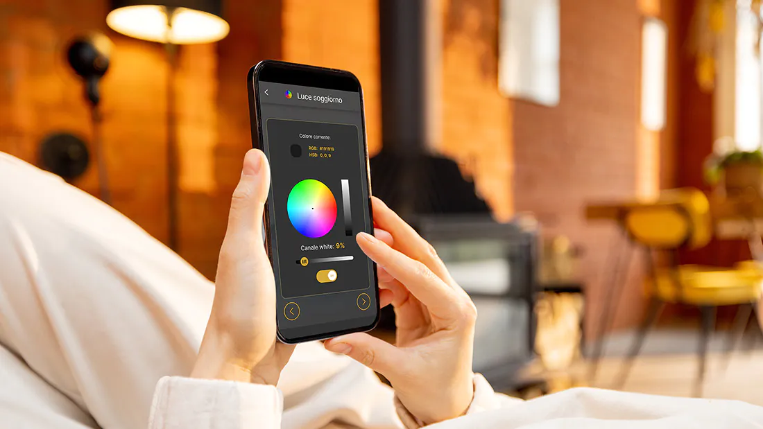 Gateway Avebus DALI-2: il controllo luce &egrave; pura precisione