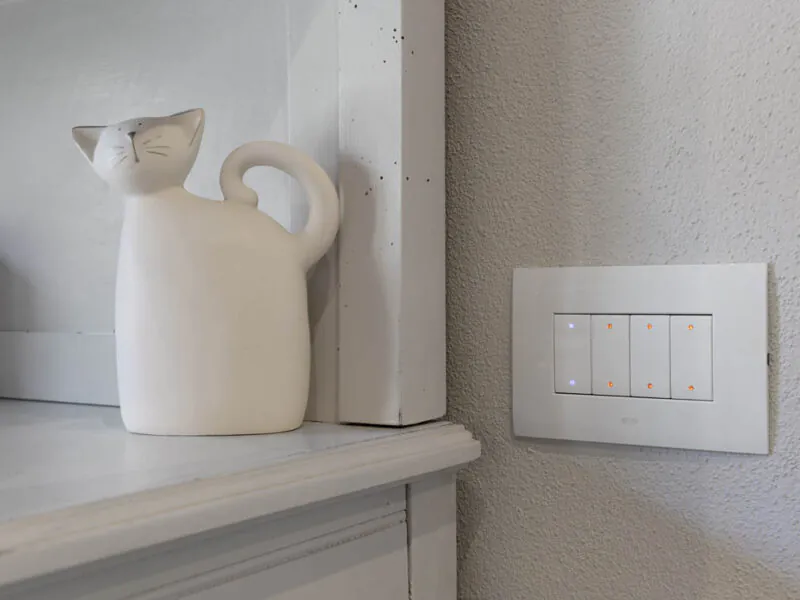 Design contemporaneo: Serie civile AVE Domus per interni moderni