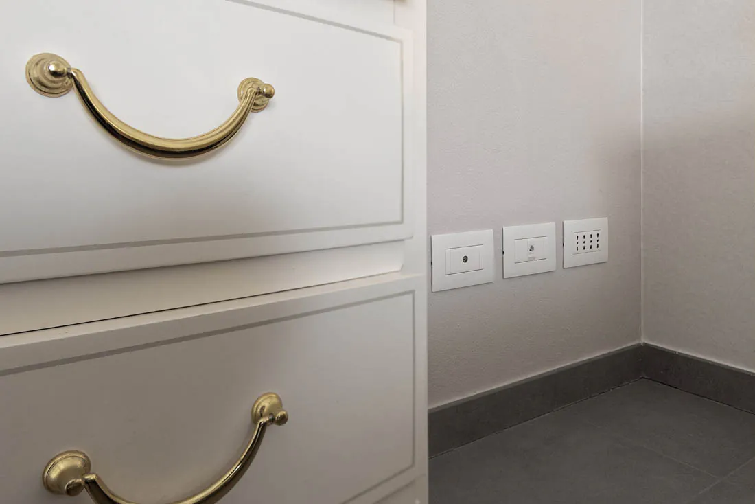 Punti Presa Coordinati Ave Domus 100