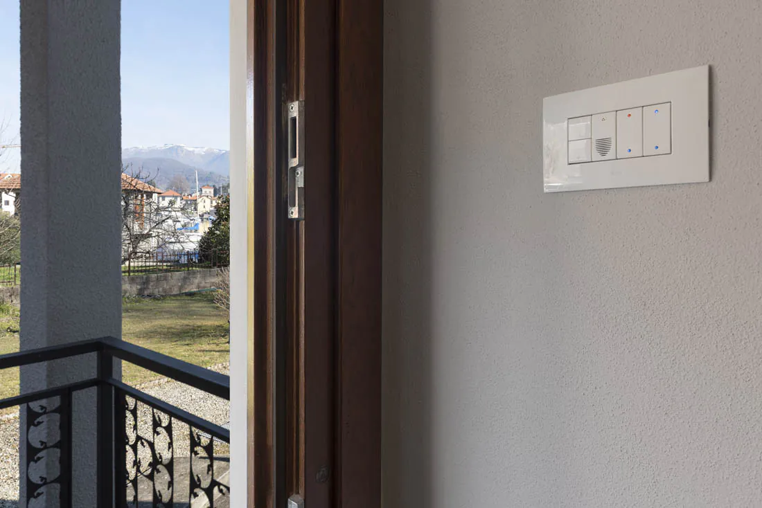 Sistema Domotico Avebus per Gestione Integrata