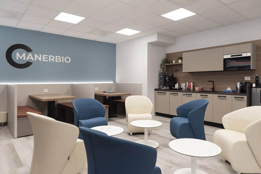 AVE per Wimp Office Coworking Manerbio