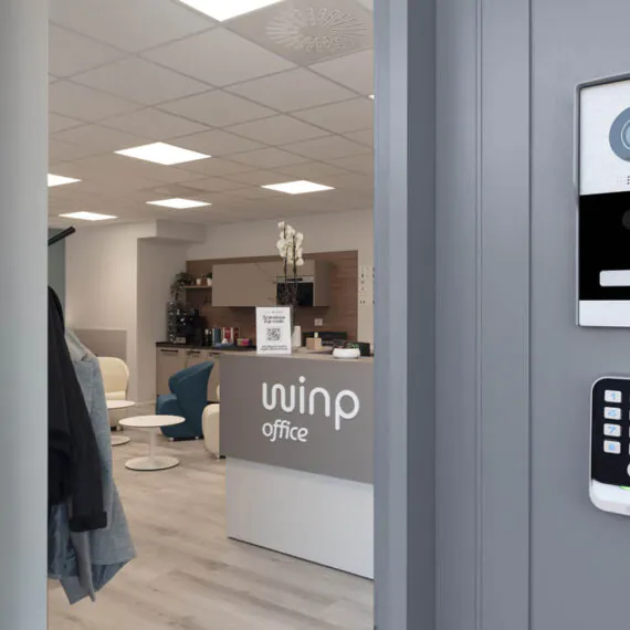 Tastierino esterno antivandalo IP65 AVE