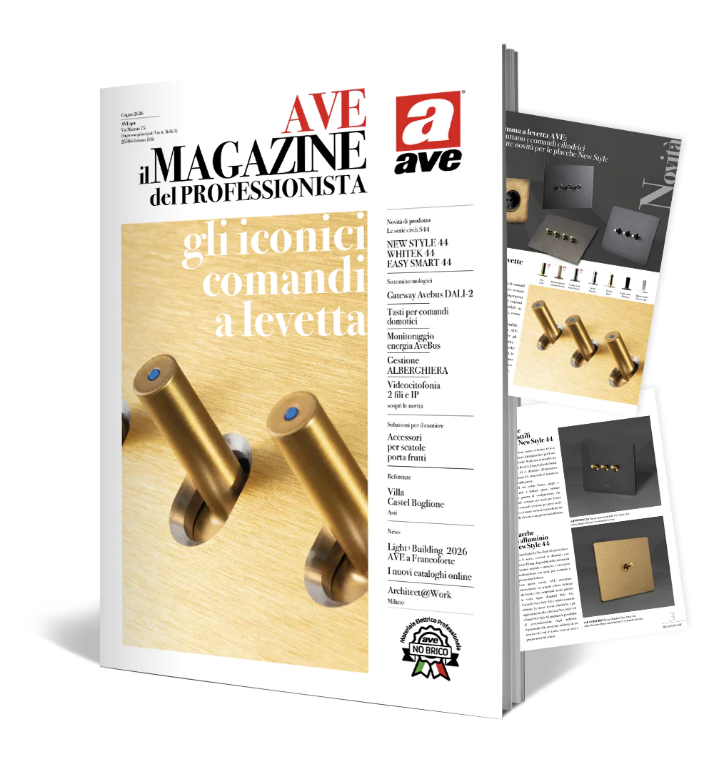 Magazine del Professionista AVE