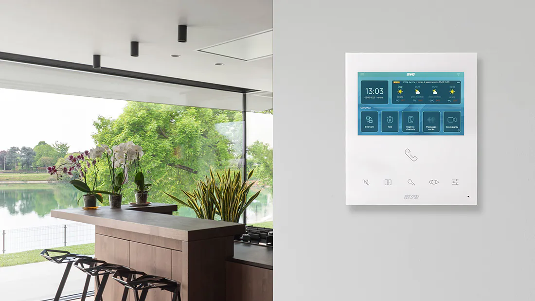 AVE 2-wire Video Intercom: 2026 new releases for an ever-evolving range
