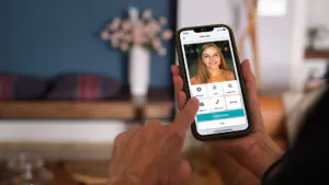 New AVE VIDEO V44 Video Intercom App