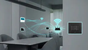 Smart home AVE: pi&ugrave; sicurezza con WPA3 e connettivit&agrave; ottimizzata grazie al kit K808-WIFI