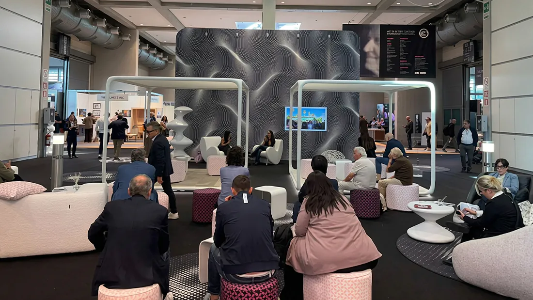 Grande successo per AVE a InOut | The Hospitality Community 2026